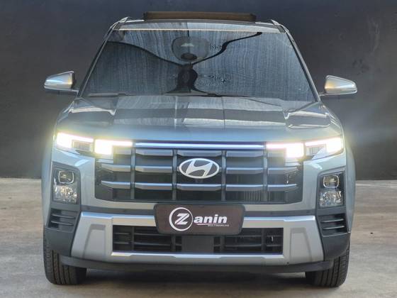 HYUNDAI CRETA 1.0 TGDI FLEX PLATINUM AUTOMÁTICO